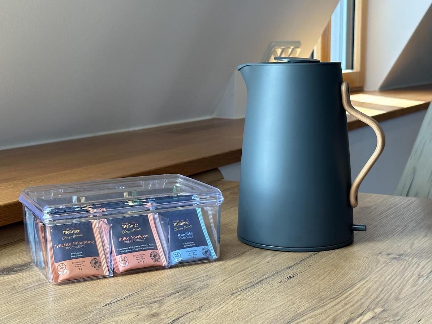 Truly - Viel Platz Fuer Business & Familie - Modern, Garage, Fahrstuhl Apartment Augsburg Ngoại thất bức ảnh